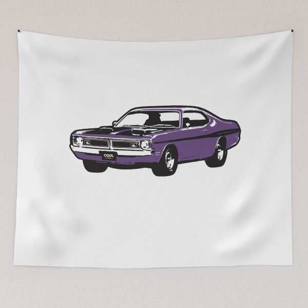 Item preview, Purple 70s DD designed and sold by CoolRide.