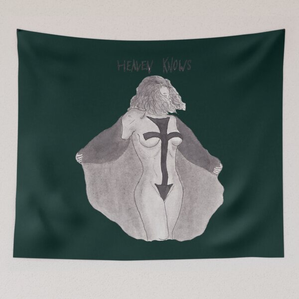 Item preview, Heaven Knows    designed and sold by FailedScientis.