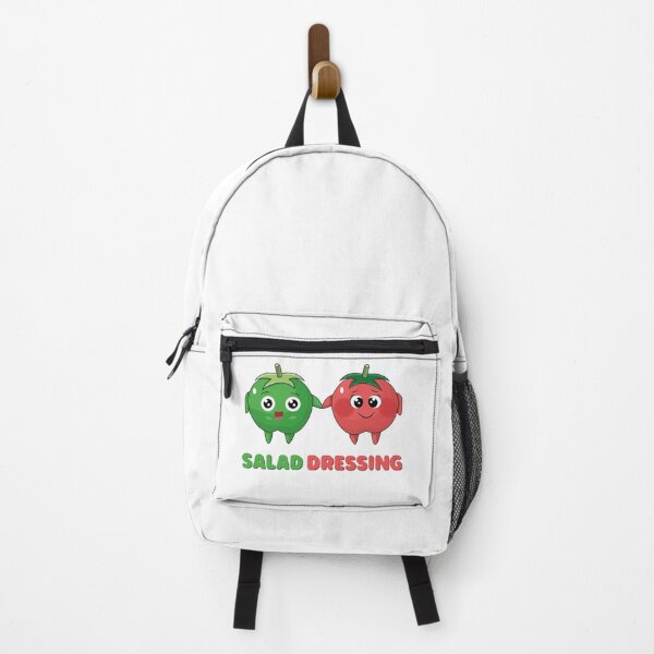 Item preview, I Saw The Salad Dressing-shy Tomato designed and sold by Kaaimaan.
