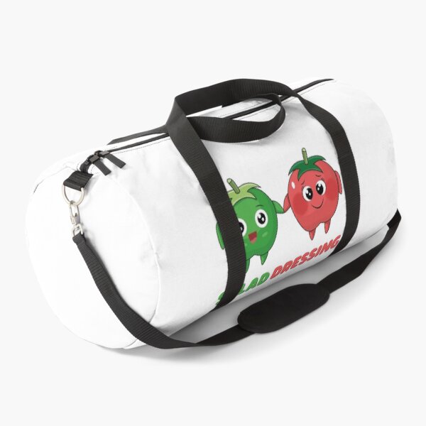 Item preview, I Saw The Salad Dressing-shy Tomato designed and sold by Kaaimaan.
