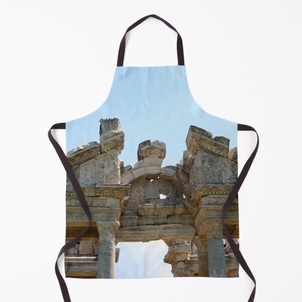 Item preview, Carved Monumental Gate Aphrodisias Turkiye designed and sold by taiche.