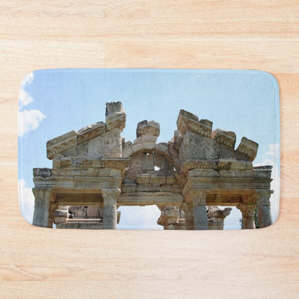 Item preview, Carved Monumental Gate Aphrodisias Turkiye designed and sold by taiche.