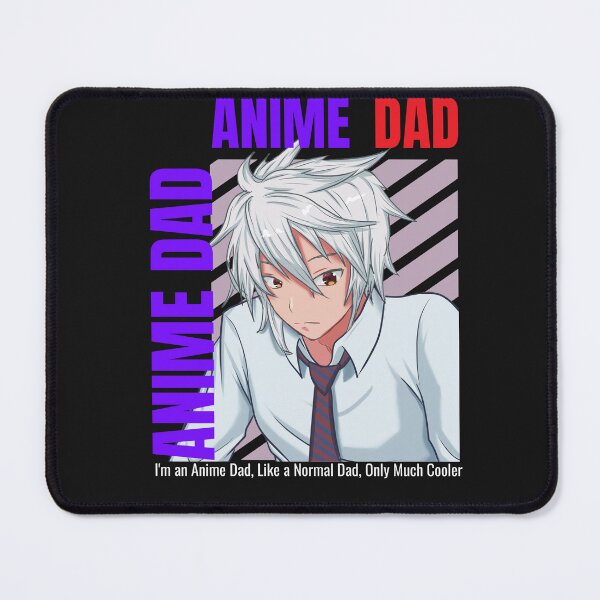 Item preview, Anime Dad Like A Regular Dad Only Cooler | Anime Fathers Day designed and sold by BBMarioni.