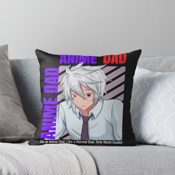 Item preview, Anime Dad Like A Regular Dad Only Cooler | Anime Fathers Day designed and sold by BBMarioni.