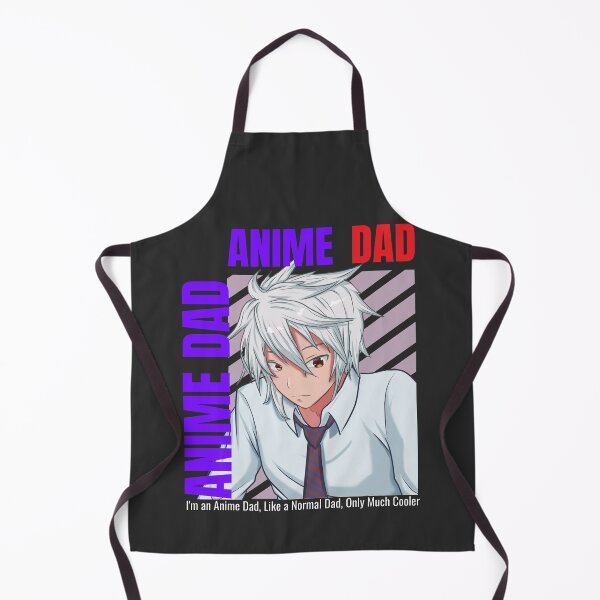 Item preview, Anime Dad Like A Regular Dad Only Cooler | Anime Fathers Day designed and sold by BBMarioni.