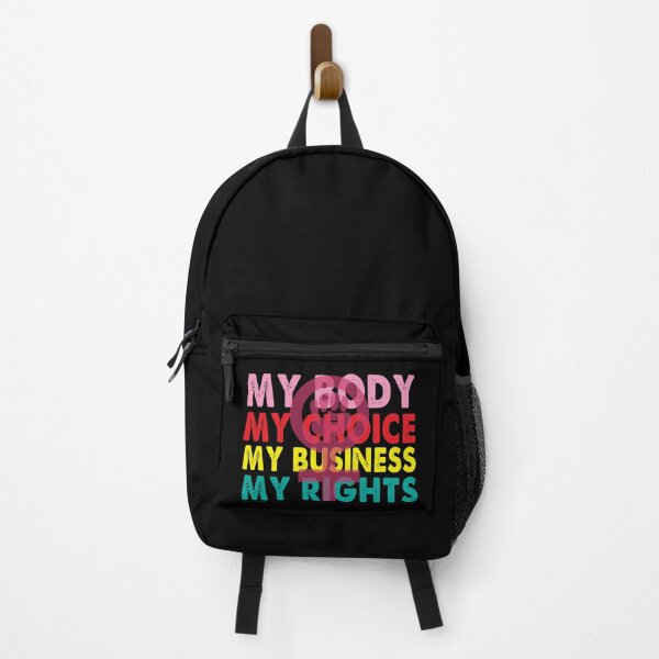 Item preview, My Body My Choice My Business My Rights designed and sold by karaevensen255.