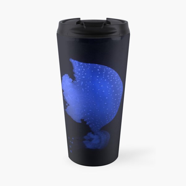 Medusa Travel Coffee Mug