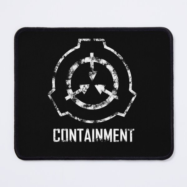 Item preview, SCP Foundation: Containment symbol designed and sold by Rebellion-10.