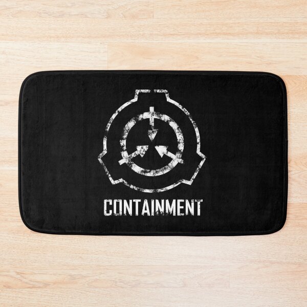 Item preview, SCP Foundation: Containment symbol designed and sold by Rebellion-10.