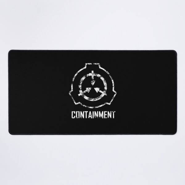 Item preview, SCP Foundation: Containment symbol designed and sold by Rebellion-10.