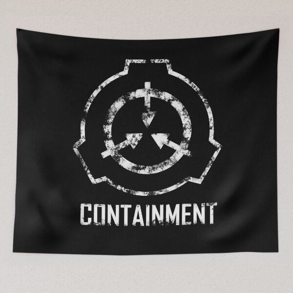 Item preview, SCP Foundation: Containment symbol designed and sold by Rebellion-10.