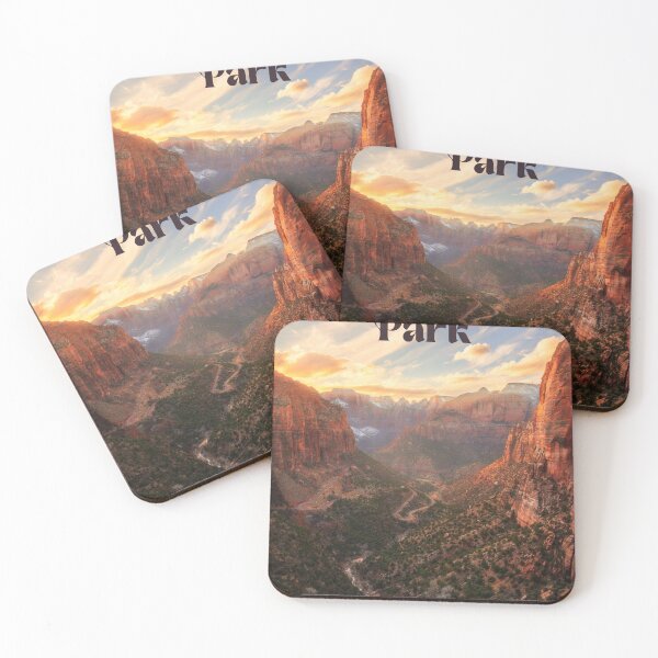 Item preview, Zion National Park - Utah designed and sold by oko-designs.