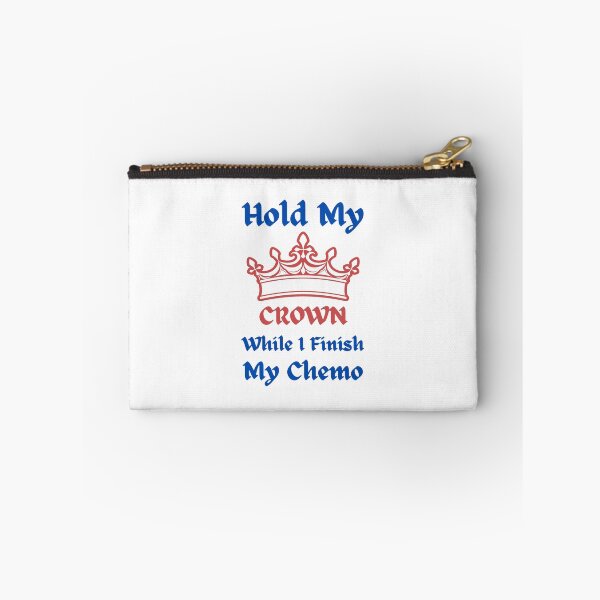 Item preview, Hold My Crown While I Finish My Chemo designed and sold by RedTomasB.
