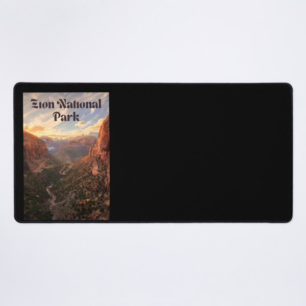 Item preview, Zion National Park - Utah designed and sold by oko-designs.