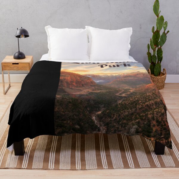 Item preview, Zion National Park - Utah designed and sold by oko-designs.