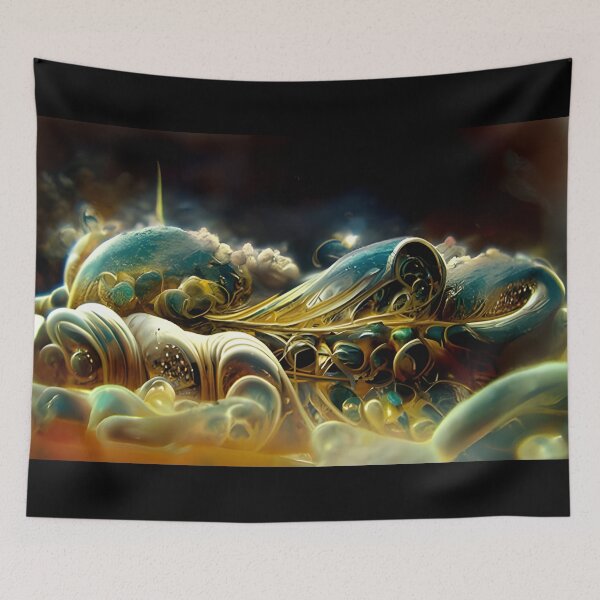 Item preview, The City in the Clouds - Surreal designed and sold by Girih.