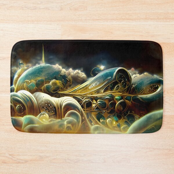 Item preview, The City in the Clouds - Surreal designed and sold by Girih.