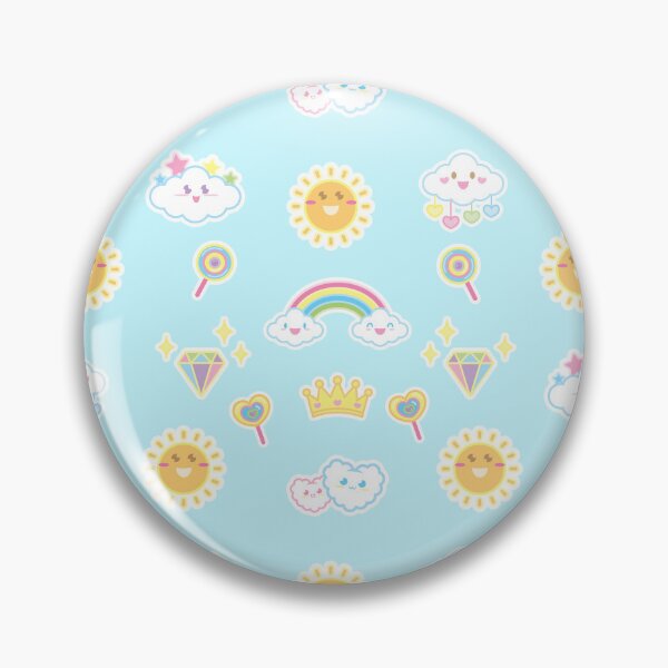 Item preview, Sunshine, Lollipops, & Rainbows designed and sold by KaylaKitten.