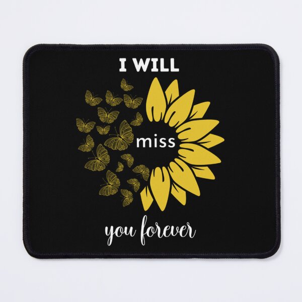 Item preview, I will miss you forever designed and sold by FailedScientis.