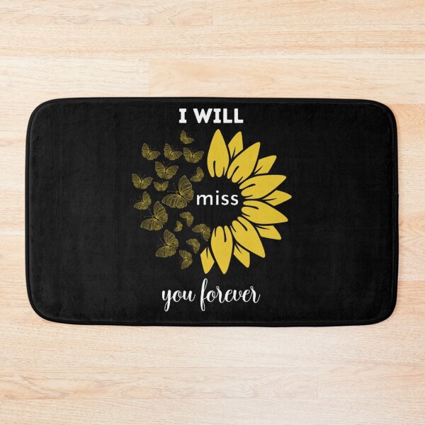 Item preview, I will miss you forever     designed and sold by FailedScientis.