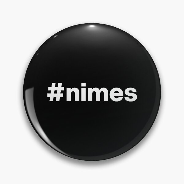 Item preview, Hashtag nimes designed and sold by ArtIsParty.