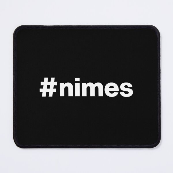 Item preview, Hashtag nimes designed and sold by ArtIsParty.