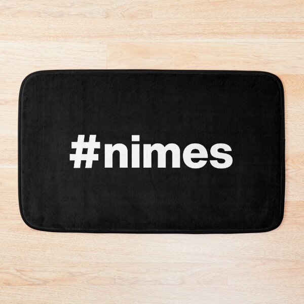 Item preview, Hashtag nimes designed and sold by ArtIsParty.
