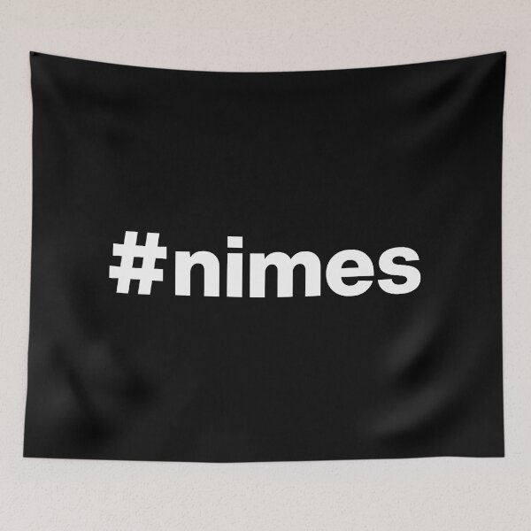 Item preview, Hashtag nimes designed and sold by ArtIsParty.