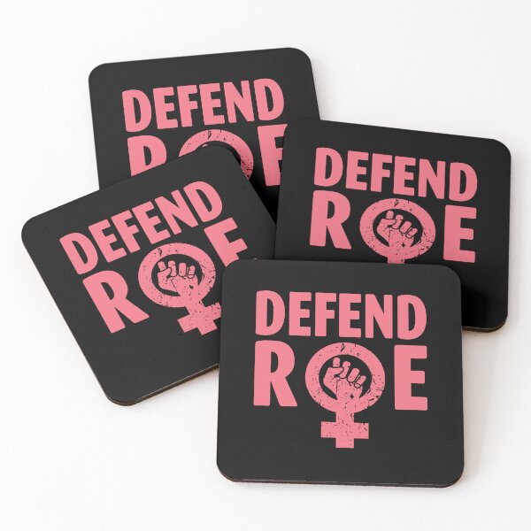 Item preview, Defend Roe V Wade Pro Choice Abortion Rights Feminism designed and sold by karaevensen255.
