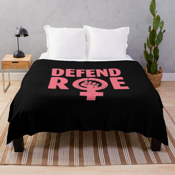 Item preview, Defend Roe V Wade Pro Choice Abortion Rights Feminism designed and sold by karaevensen255.