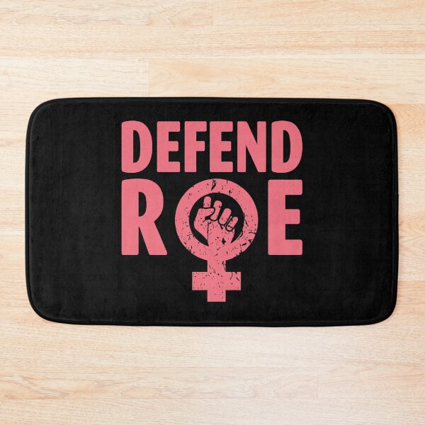 Item preview, Defend Roe V Wade Pro Choice Abortion Rights Feminism designed and sold by karaevensen255.