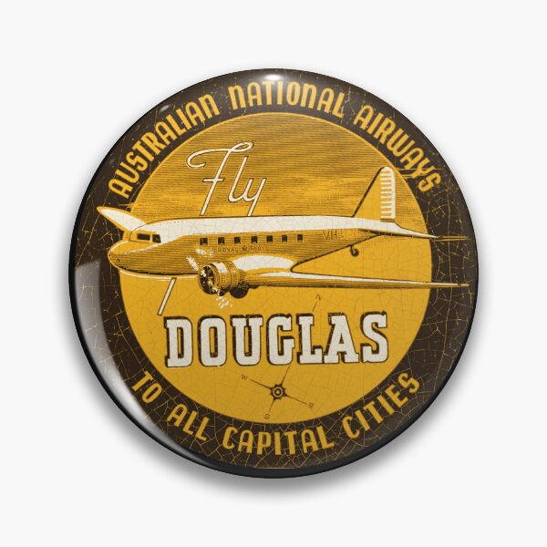 Item preview, Australian National Airways designed and sold by Centuryvault.