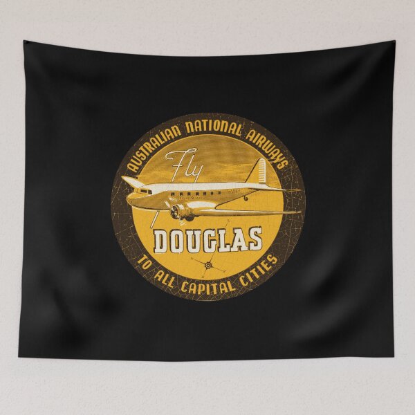 Item preview, Australian National Airways designed and sold by Centuryvault.
