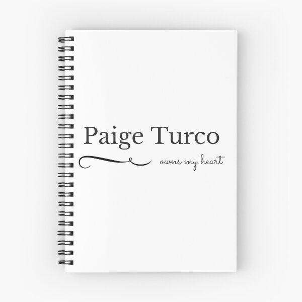 Item preview, Paige Turco owns my heart designed and sold by samthestarkid.