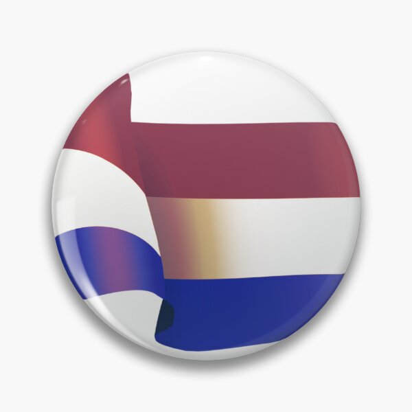 Artikelvorschau, Niederländische Flagge entworfen und verkauft von mikaylart.