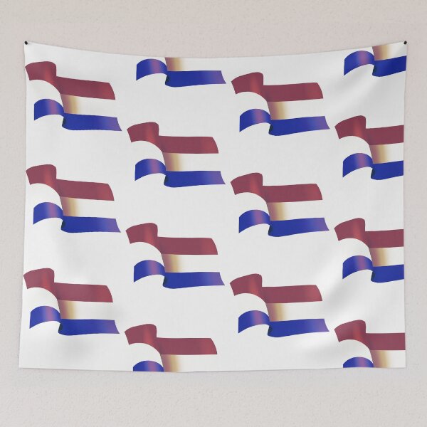 Item preview, Dutch Flag designed and sold by mikaylart.
