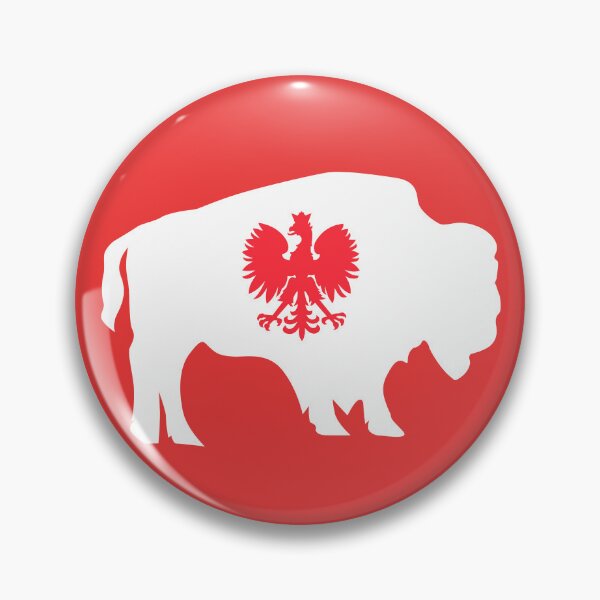 Artikelvorschau, Polnischer Büffel NY Polnischer Amerikanischer Dyngus-Tag entworfen und verkauft von yelly123.