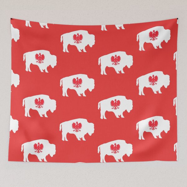 Item preview, Polish Buffalo NY Polish American Dyngus Day designed and sold by yelly123.