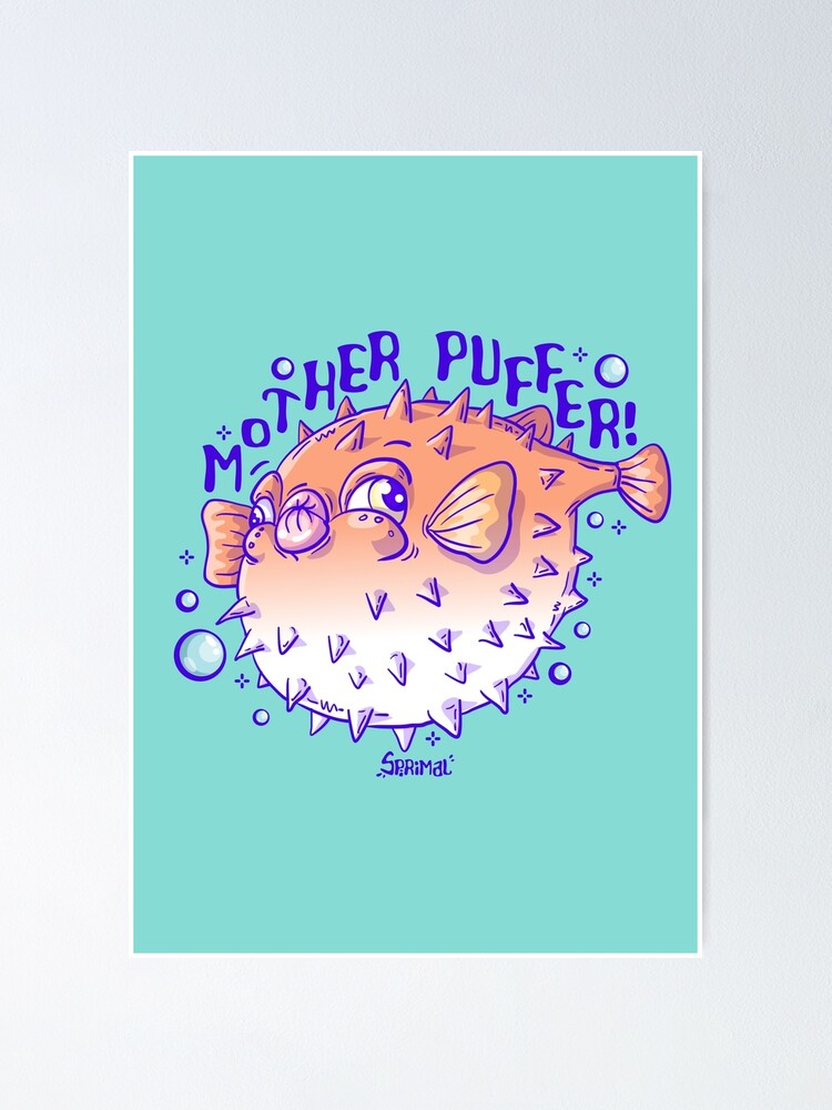 Mother puffer sales