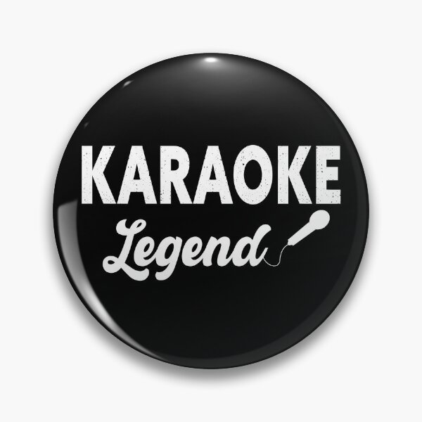 Item preview, Karaoke Legend designed and sold by Luna1Shop.