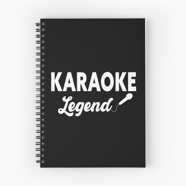 Item preview, Karaoke Legend designed and sold by Luna1Shop.