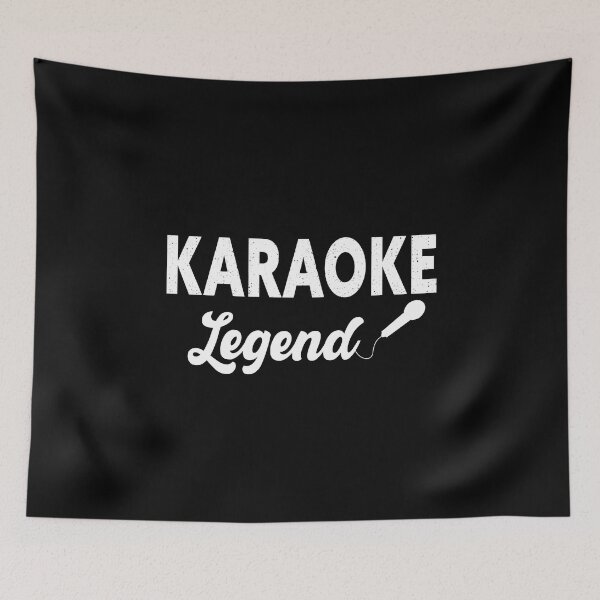 Item preview, Karaoke Legend designed and sold by Luna1Shop.