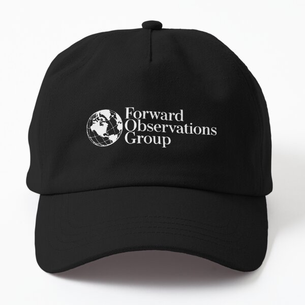 【オンラインショップ】 新品 Forward HAT DAD OG Group Observations その他