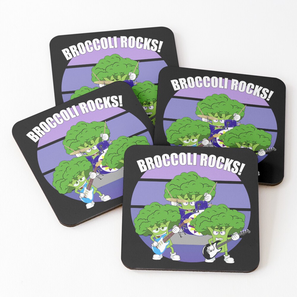 Item preview, Coasters (Set of 4) designed and sold by CarrieTDesigns.
