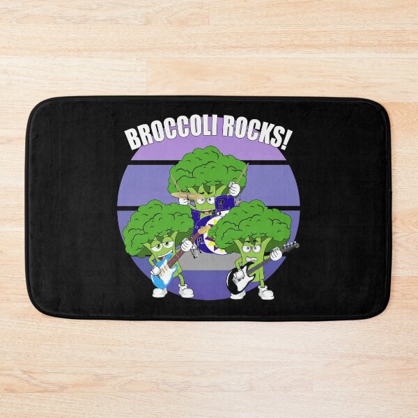 Item preview, Broccoli Rocks designed and sold by CarrieTDesigns.