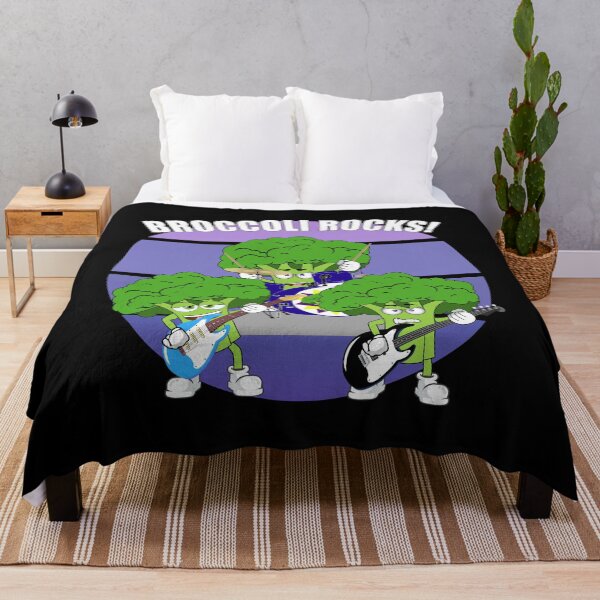 Item preview, Broccoli Rocks designed and sold by CarrieTDesigns.