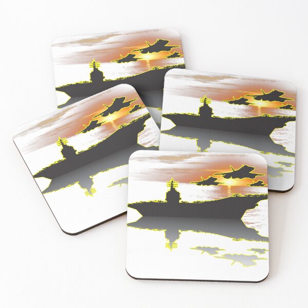 Item preview, Fighter Aircraft Carriers - Version 02 - Color 01 designed and sold by SumarUp.