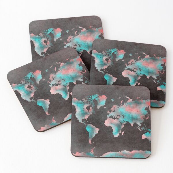 Item preview, world map 61 #map #worldmap designed and sold by JBJart.
