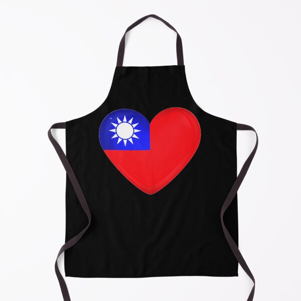 Item preview, My heart is in Taiwan, Love Taiwan. designed and sold by ArtIsParty.