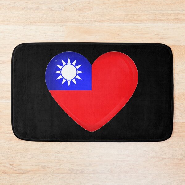 Item preview, My heart is in Taiwan, Love Taiwan. designed and sold by ArtIsParty.